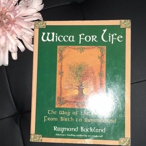 3/$8 Item-Wicca for Life